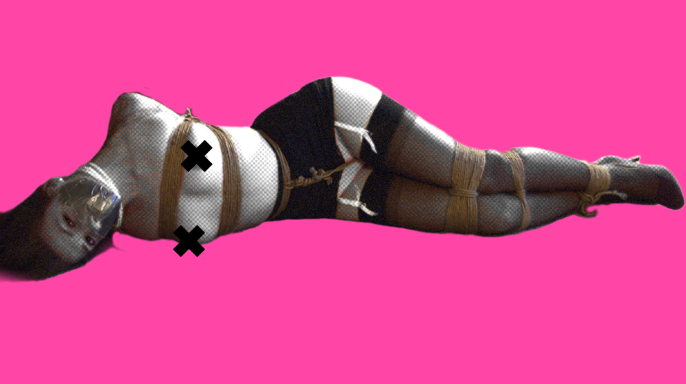 Bondage topic cover