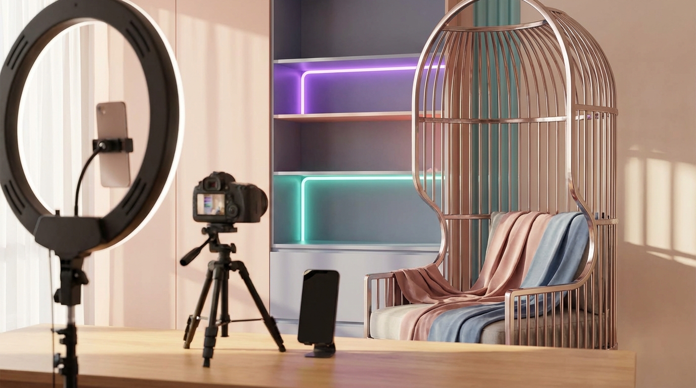 Bondage Furniture and Cages: An Introductory Guide