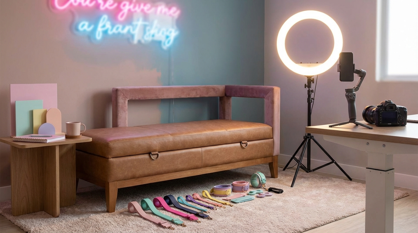 Complete Guide to Bondage Furniture