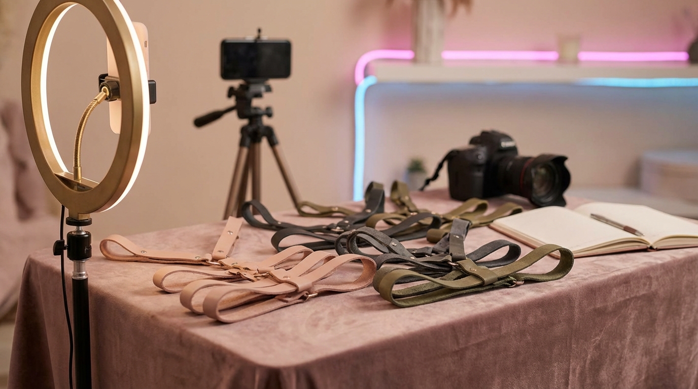 Top Bondage Harnesses Reviewed