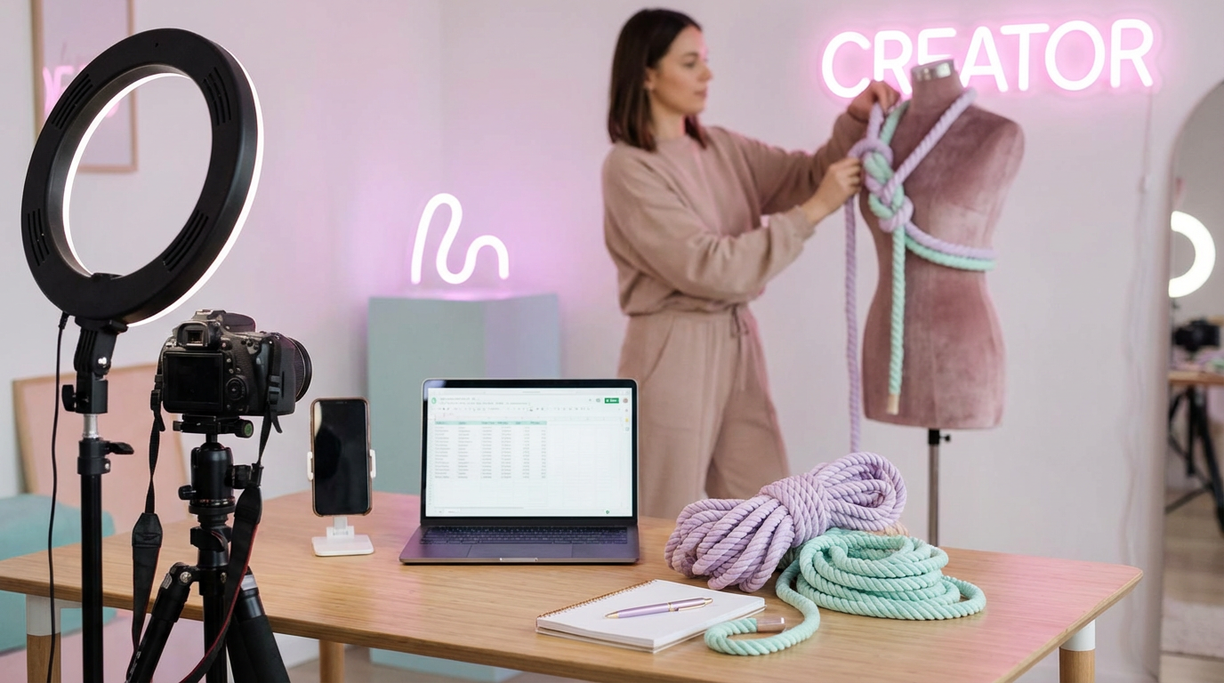 How Much Do Bondage Models Earn?