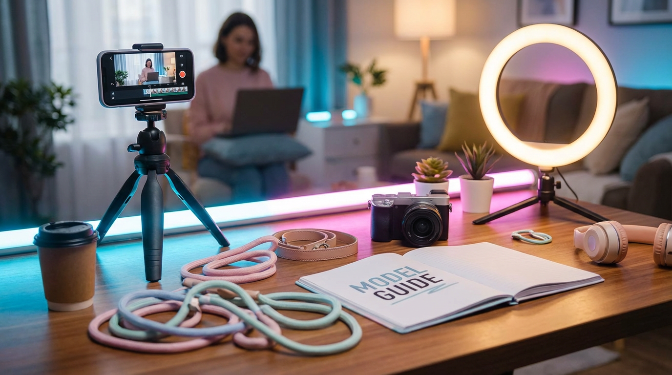 Bondage Model Requirements: What You Need to Know