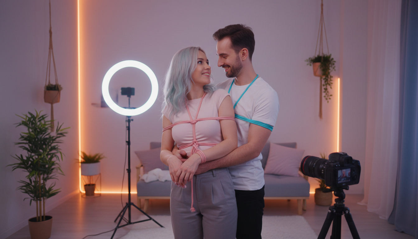 Bondage Positions for Beginners