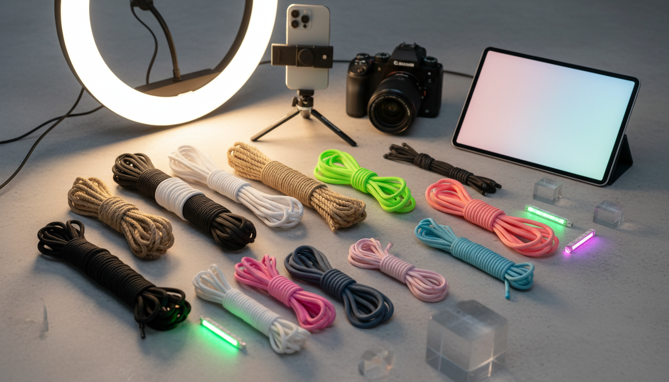 Bondage Rope Types and Materials: Complete Guide