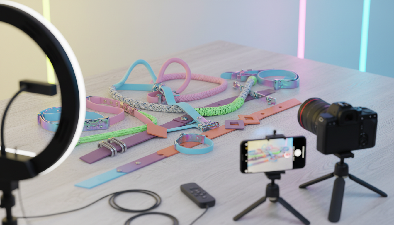Bondage Topic 1: Exploring Unique Restraints