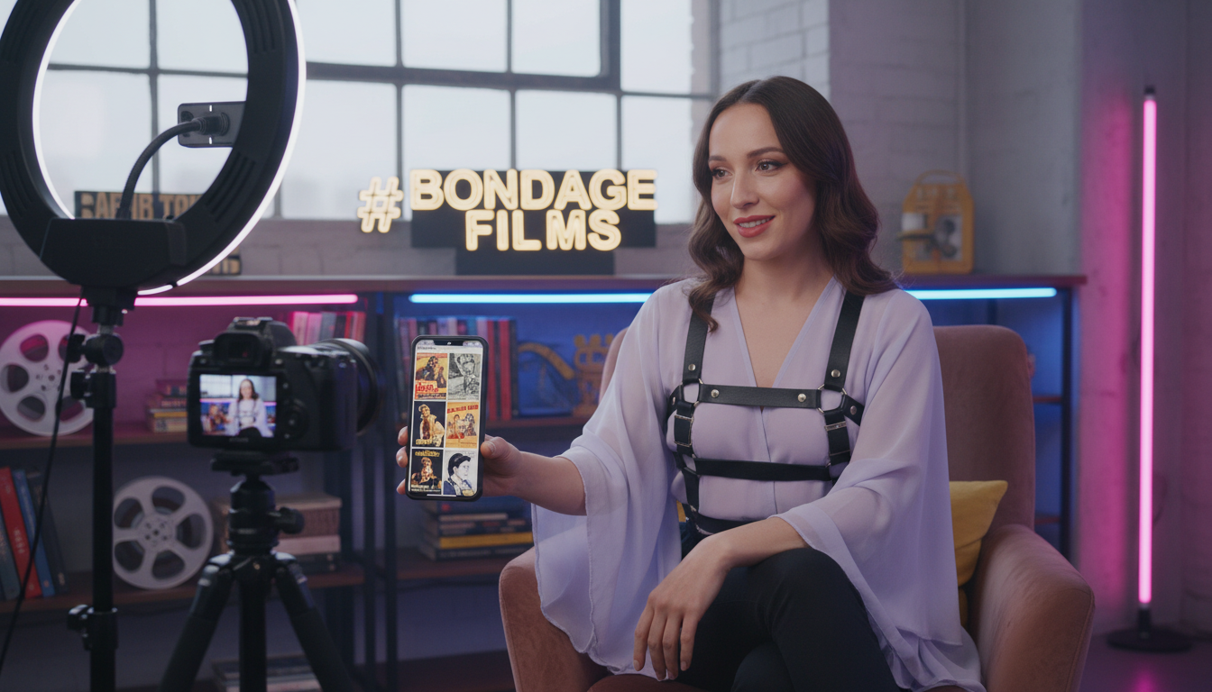 The History of Bondage in Mainstream Cinema