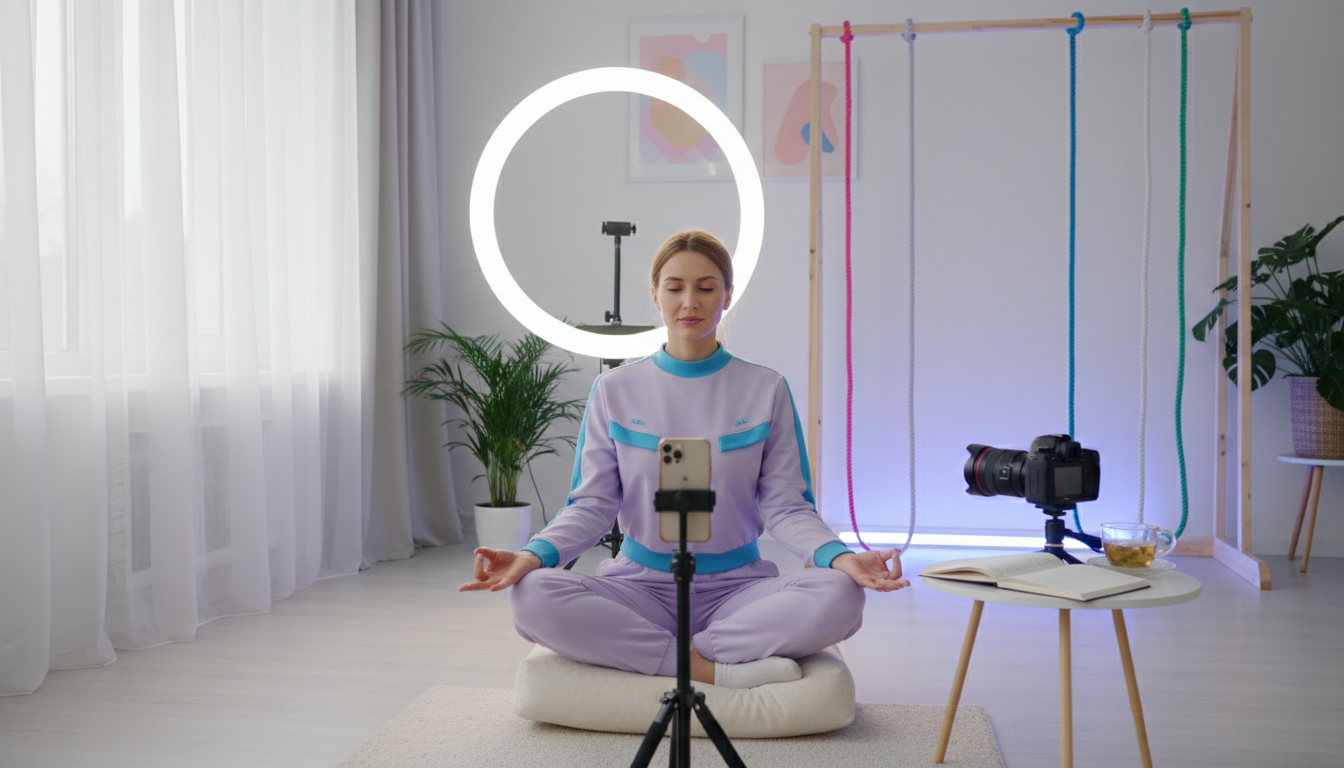 Mindfulness and Meditation for Bondage Models