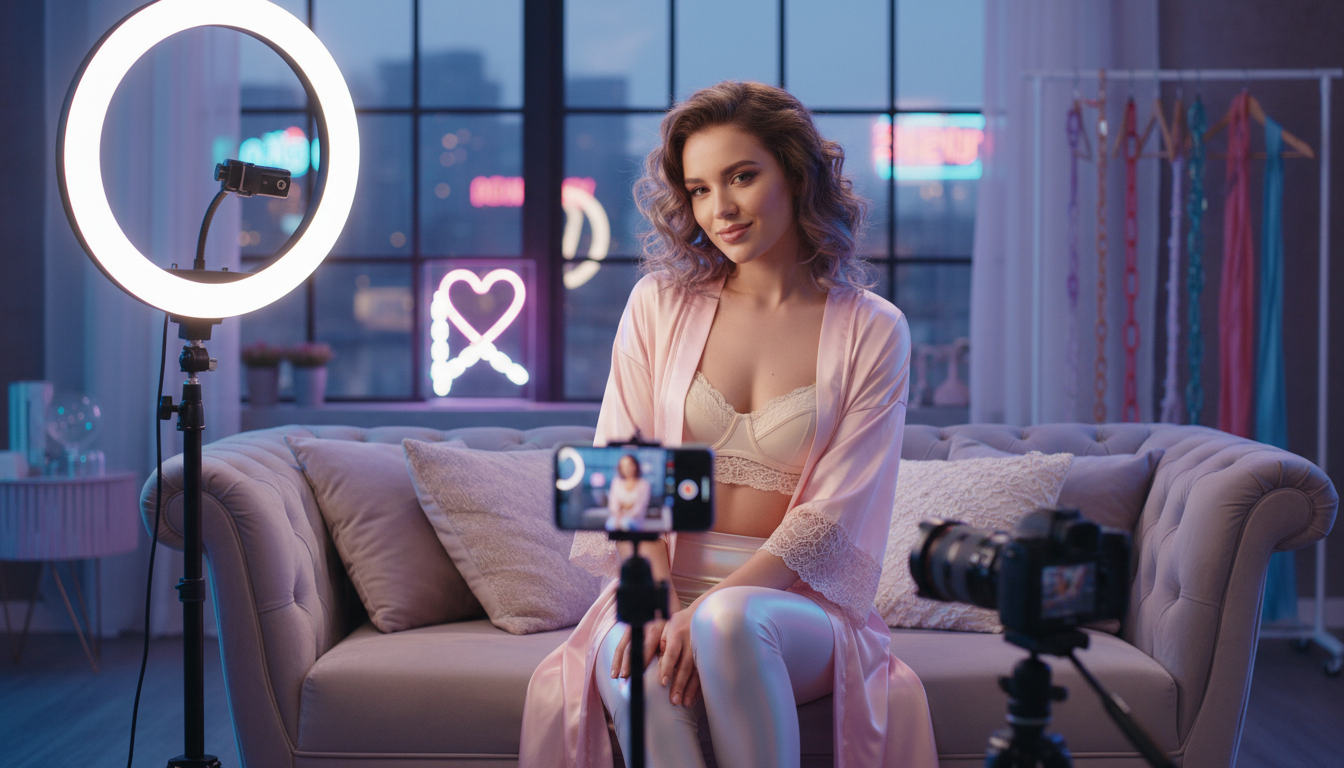 Monetizing Custom Requests and Fetish Content