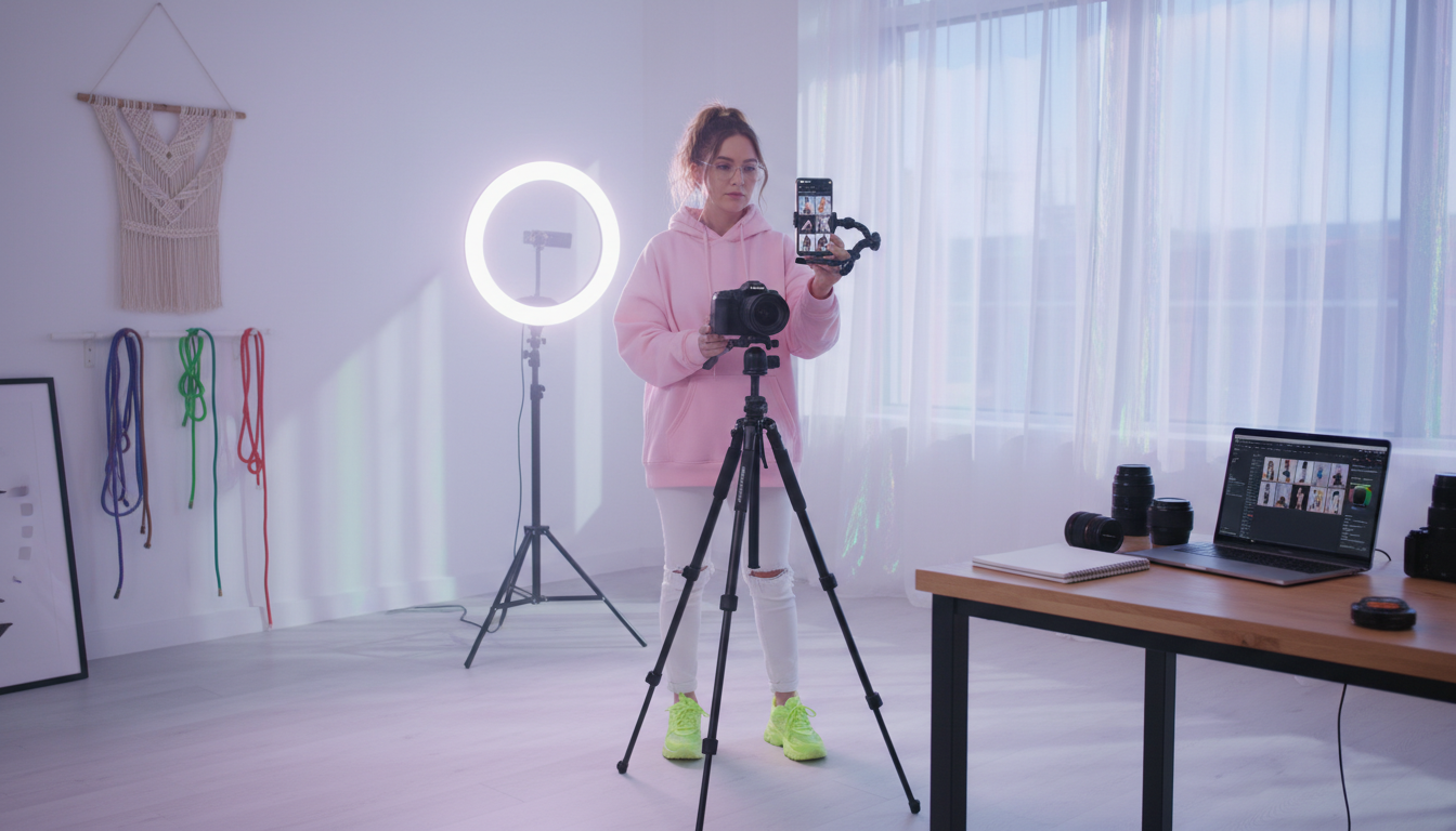 Photographer Perspectives: Shooting Bondage Content