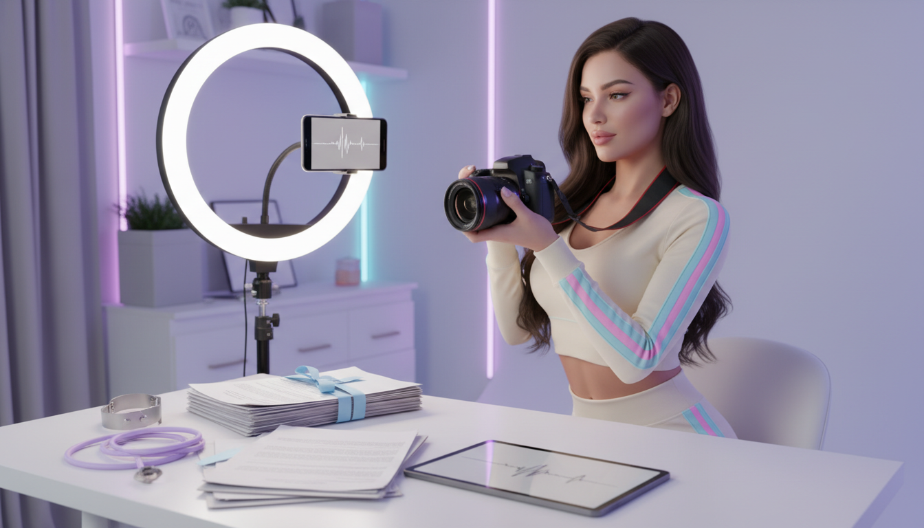 Photography Contracts and Model Releases
