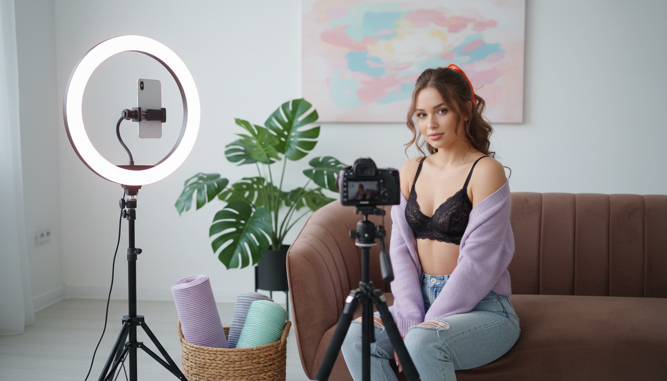 Preparing for Your First Bondage Shoot