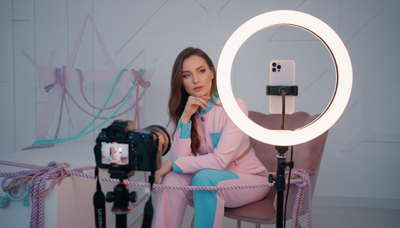 Privacy Concerns in Bondage Photography