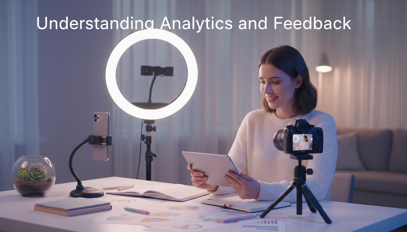 Understanding Analytics and Feedback