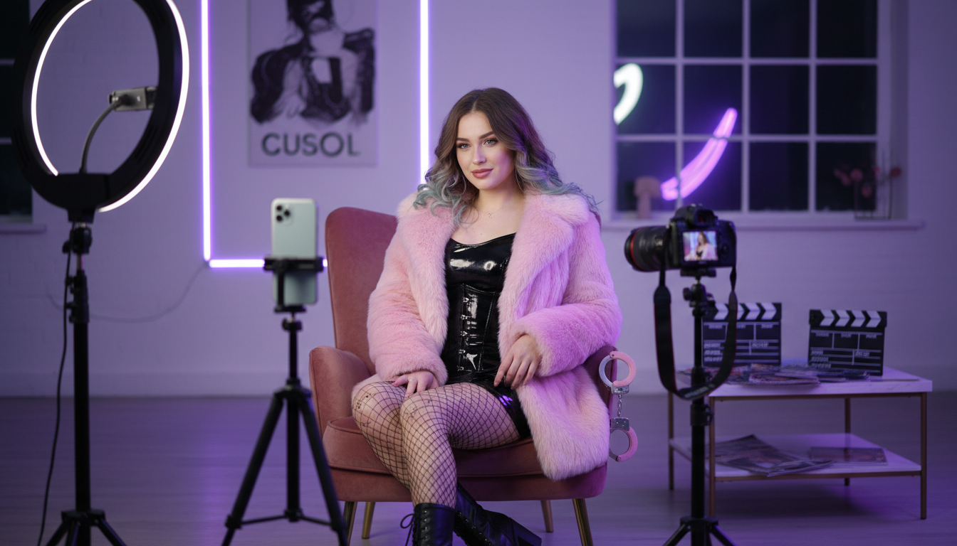 Venus in Fur (2014): Power Play on Stage