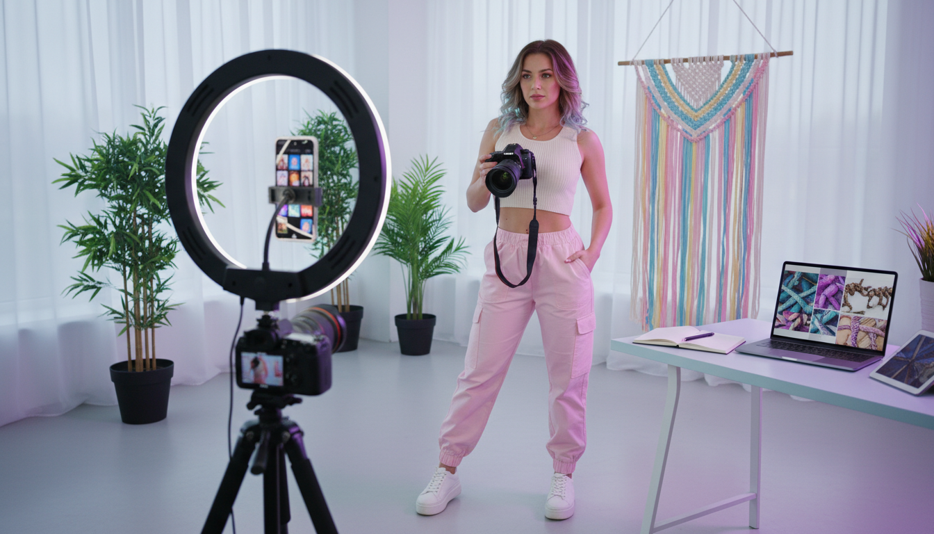 Working with Bondage Photographers: Model Guide